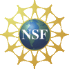 Logo for the U.S. National Science Foundation